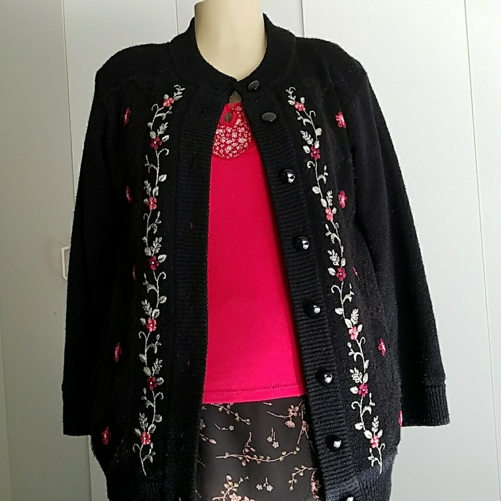 Vintage sweater